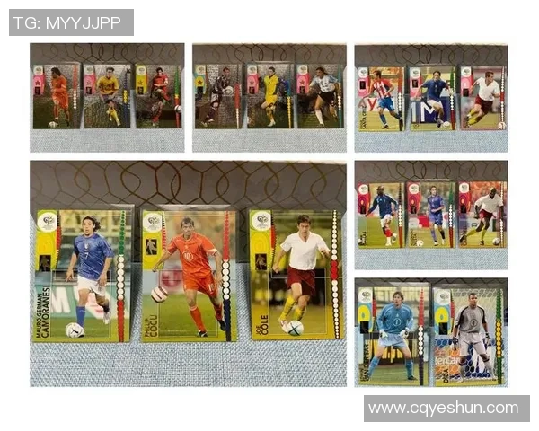 从收藏热潮到投资新宠全面解析足球球星卡的分类与价值体系