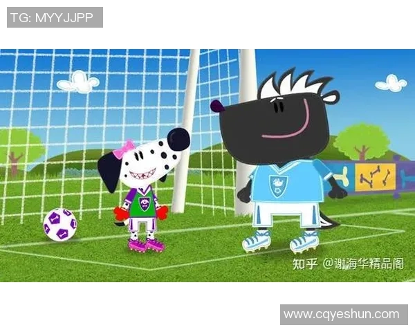 足球巨星漫画风采大集合 展现绿茵场上的无尽魅力与激情