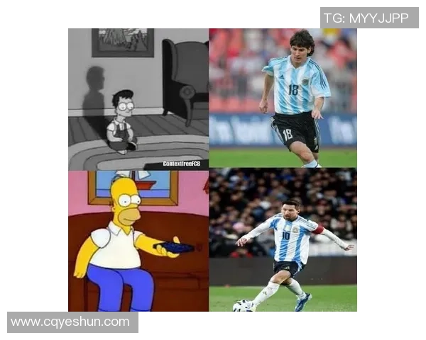 不同年代足球巨星风采回顾 从老马到梅西的传奇之路