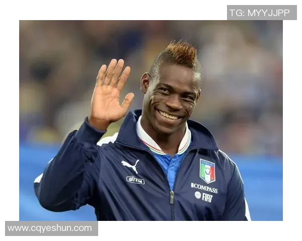 巴洛特利的偶像足球球星：从童年崇拜到职业生涯的动力源泉