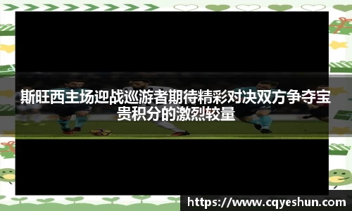 斯旺西主场迎战巡游者期待精彩对决双方争夺宝贵积分的激烈较量